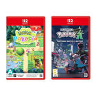 Juego Nintendo Switch 2 Pok&eacute;mon Pokopia + Juego Nintendo Switch 2 Pokemon Legends: Z-a