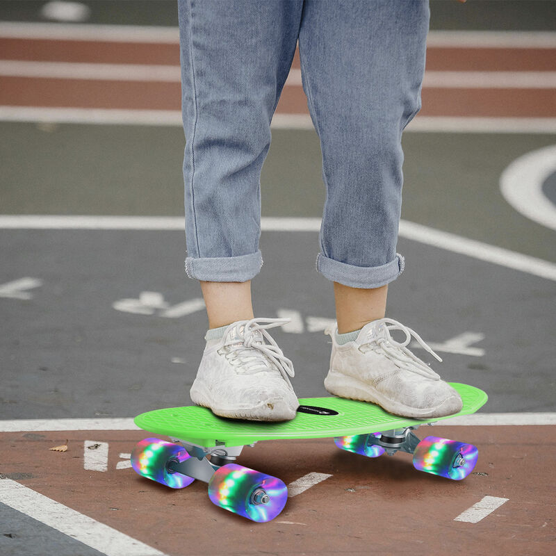 Patineta Penny Board 22 Pulgadas Skateboard Ver... image number null