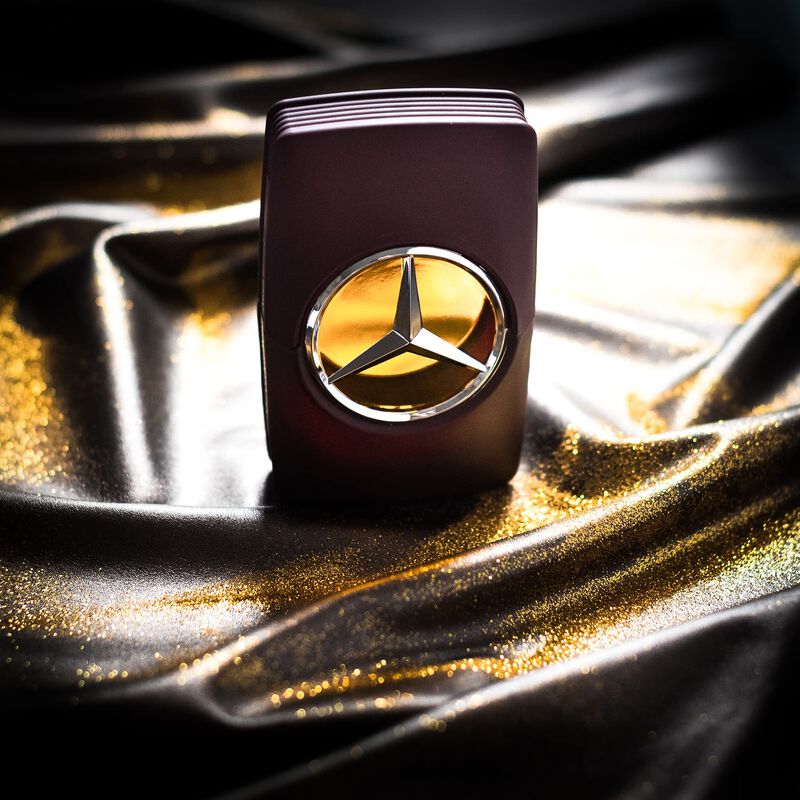 Perfume Mercedes-benz Man Private Eau De Parfum... image number null