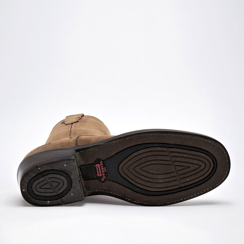 Trankas Boots Bota para hombre. Camel image number null