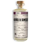 Mezcal Artesanal Destilado Ni&ntilde;o Sin Amor Liso 700ml