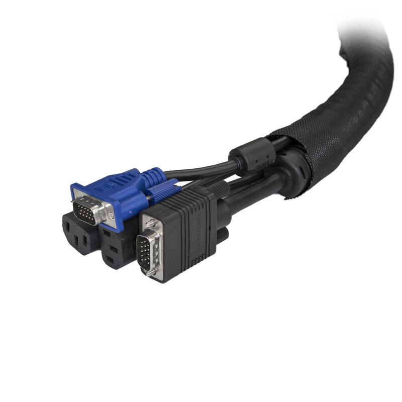 Manguito De Gesti&oacute;n De Cables Startech.com Wkst... image number null