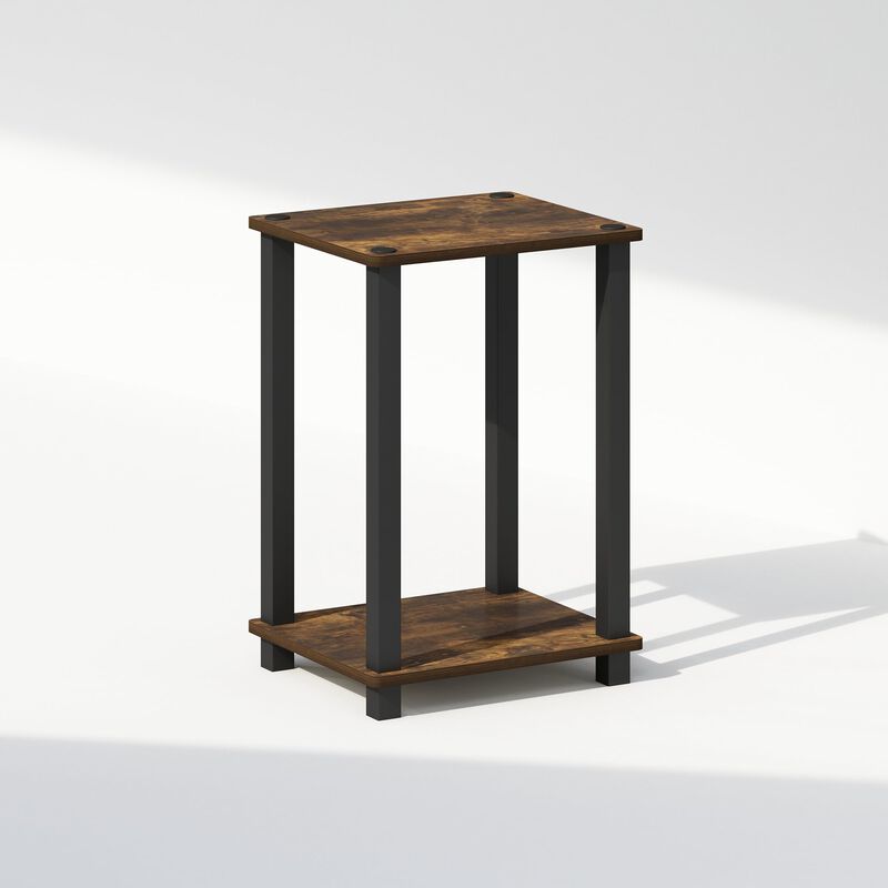 Mesita De Noche Furinno Simplistic Compact &Aacute;mba... image number null