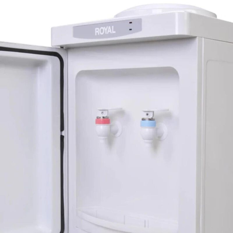 Dispensador De Agua Royal Aqua Style Con Gabine... image number null