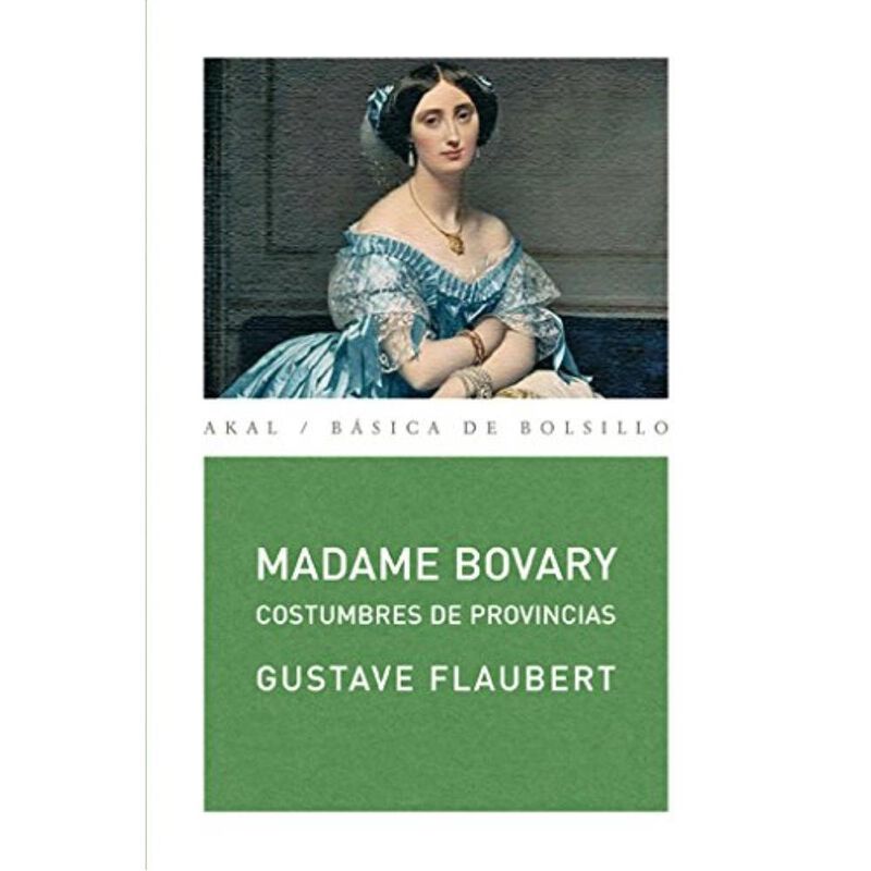 Madame Bovary. Costumbres De Provincias image number null
