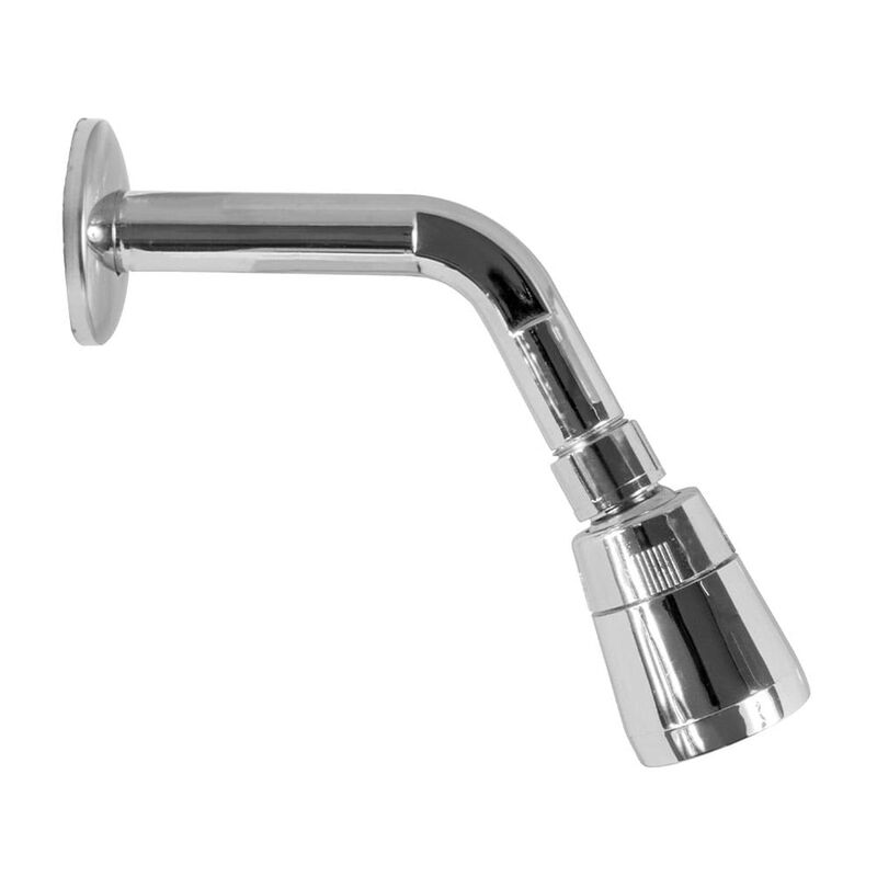 Llave Mezcladora Con Regadera Para Empotrar image number null