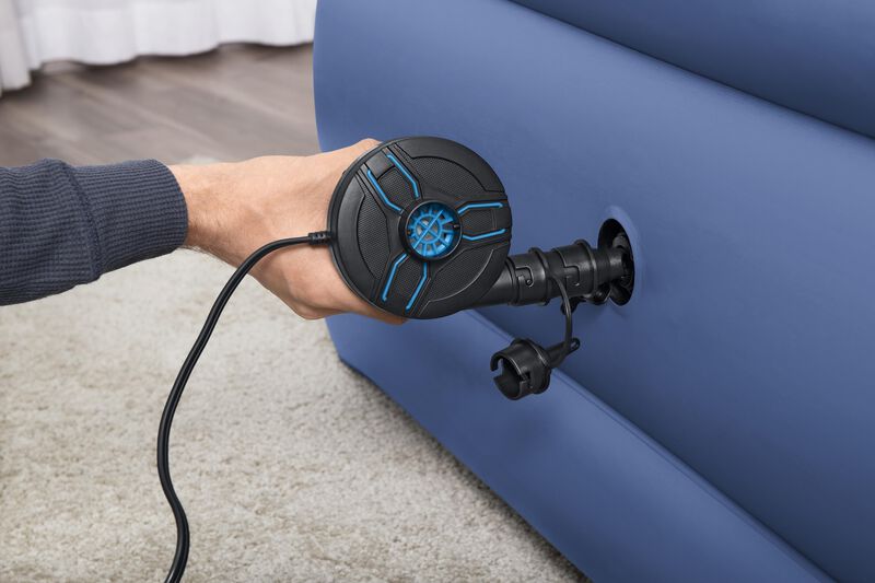 Bomba de aire el&eacute;ctrica AC Bestway PowerTouch image number null