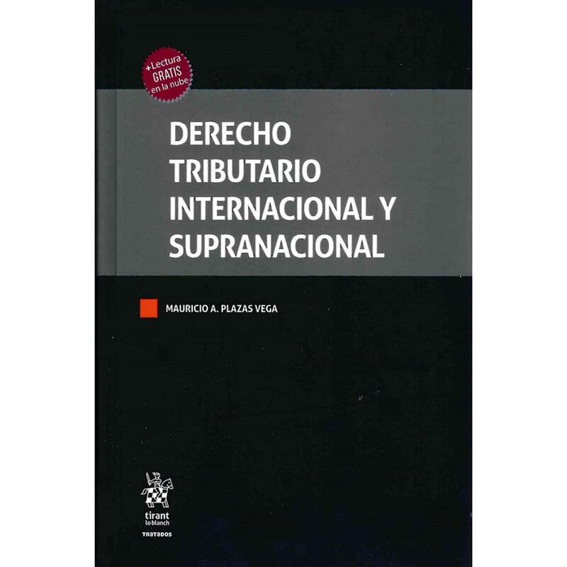 Derecho Tributario Internacional Y Supranaciona... image number null