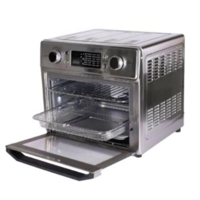 Horno El&eacute;ctrico Con Freidora De Aire Daewoo Di-... image number null