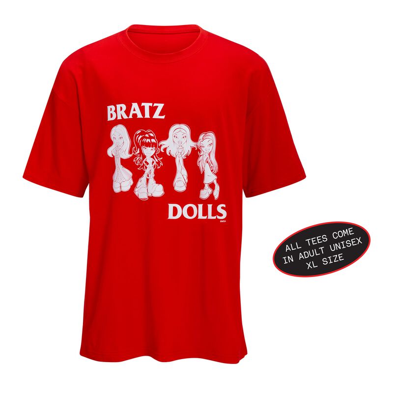 Mu&ntilde;eca De Moda Bratz Stylin' Jade Con Camiseta ... image number null