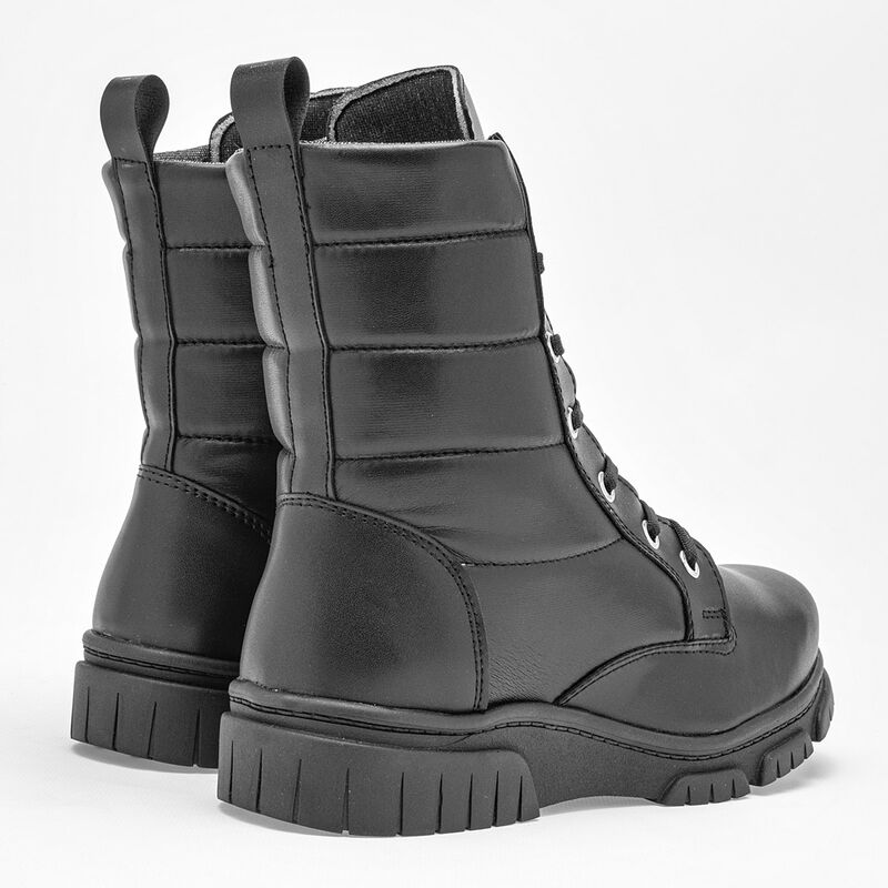 Been Class Bot&iacute;n para mujer negro image number null