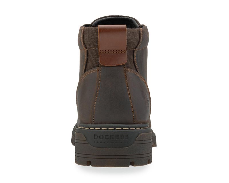 Botas Dockers Para Caballero Magnus D2225841 Ca... image number null