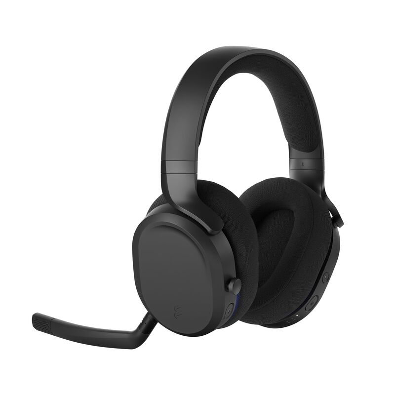 Auriculares Inal&aacute;mbricos Para Juegos De Pc Frac... image number null