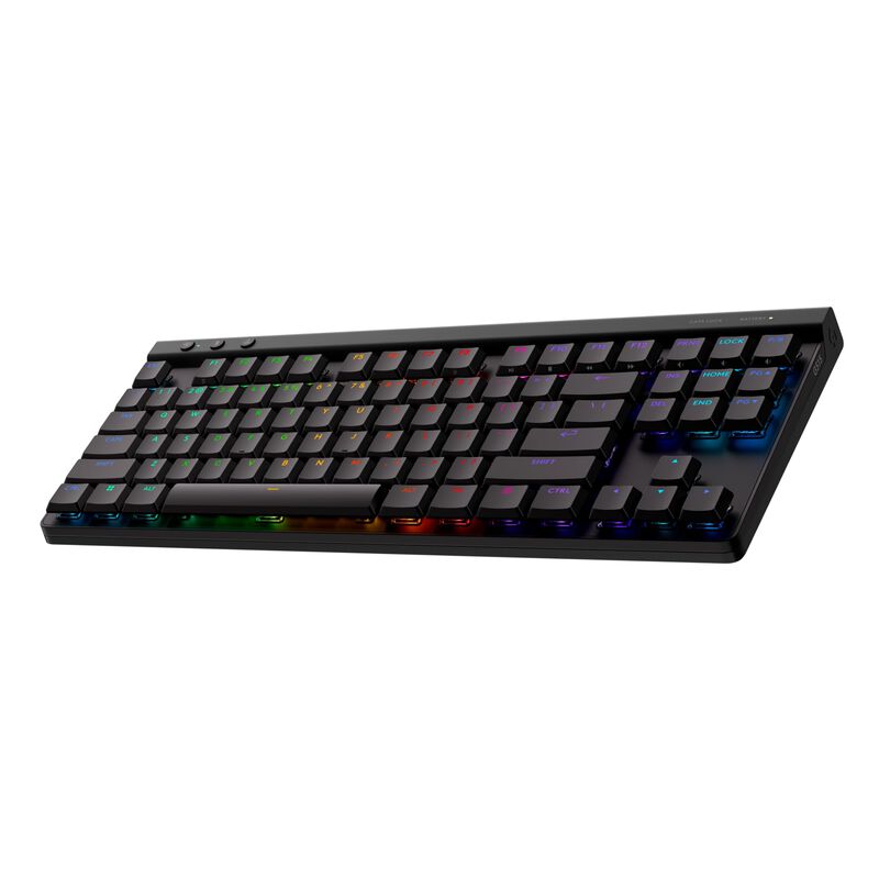 Teclado Gamer Logitech G515 Lightspeed TKL image number null