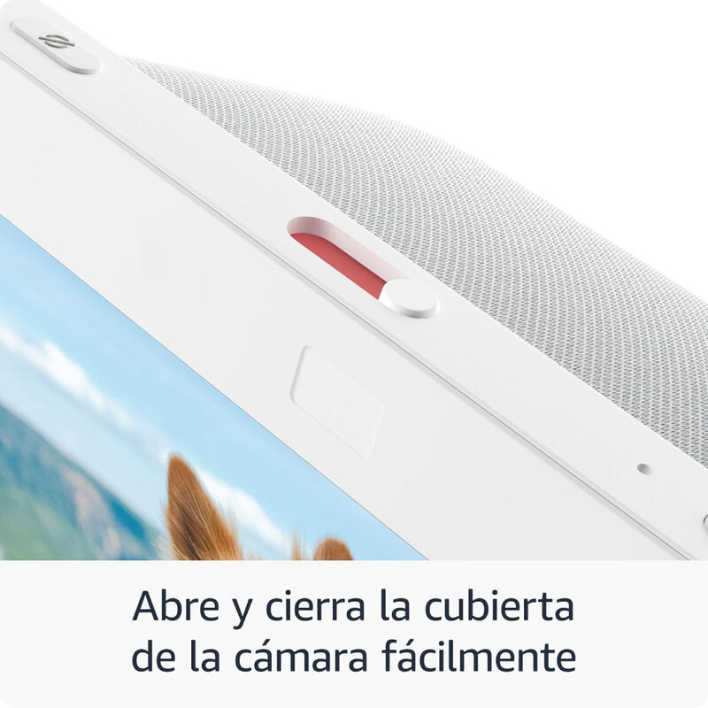 Bocina Inteligente Amazon Echo Show 8 Blanco 3r... image number null