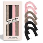 Rizador De Cabello Yonnaxo 25 cm X 3 cm Terciopelo - Pack De 6