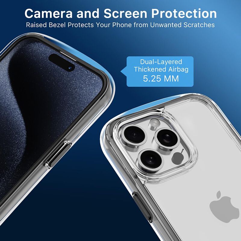 Funda Mybat Airfilled Para Iphone 15 Pro Max - ... image number null