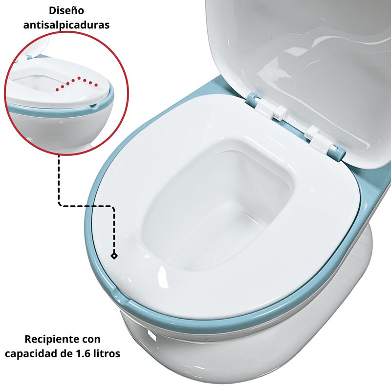 Ba&ntilde;ito Entrenador para Ni&ntilde;os Dise&ntilde;o Realista y ... image number null