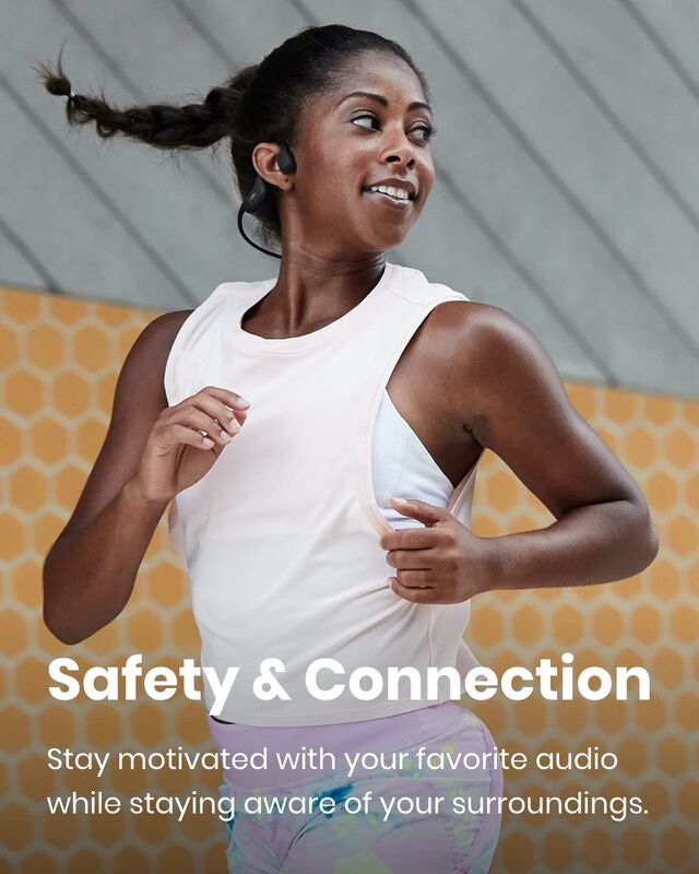 Auriculares Deportivos Bluetooth Shokz Openrun ... image number null