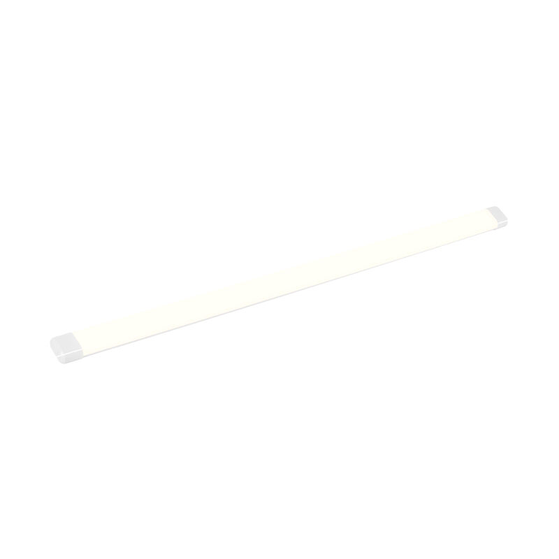L&aacute;mpara Regleta Lineal 1.20 M Led 42 W, Luz Neu... image number null
