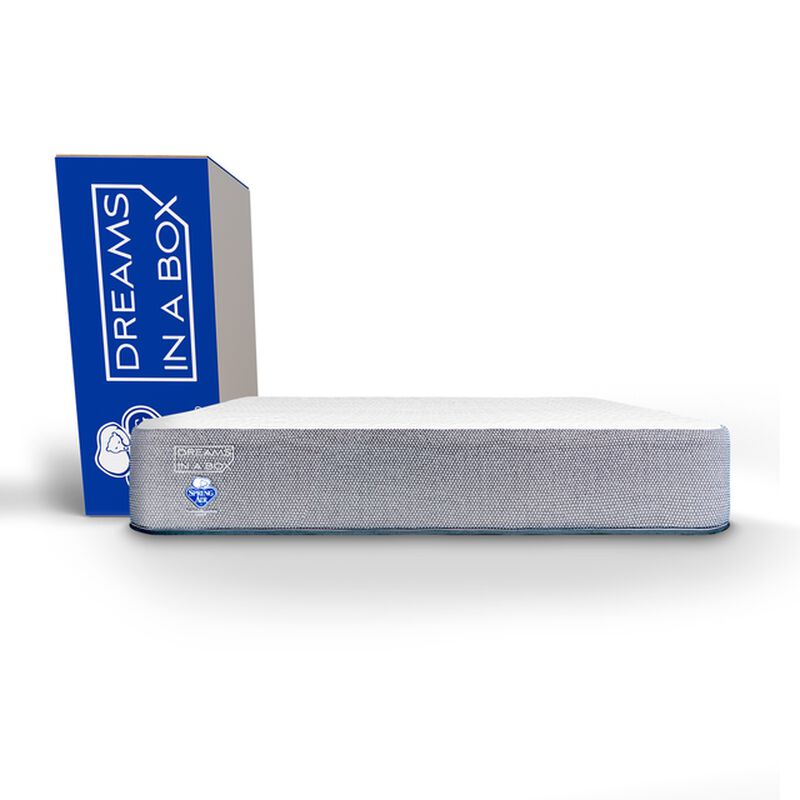 Colch&oacute;n Queen Size Spring Air Dreams In A Box&nbsp; image number null