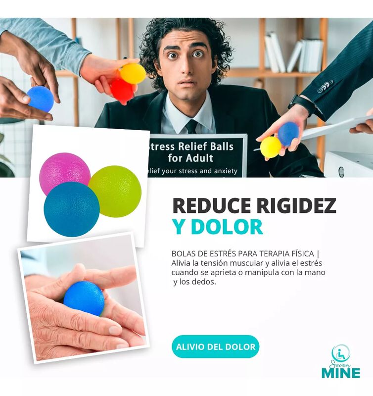 Pelotas para Rehabilitaci&oacute;n, Fisioterapia y Eje... image number null