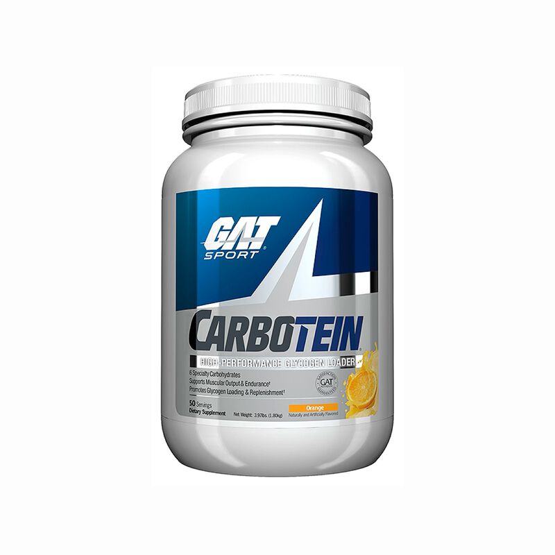 Gat Carbotein Orange 3.9Lbs image number null