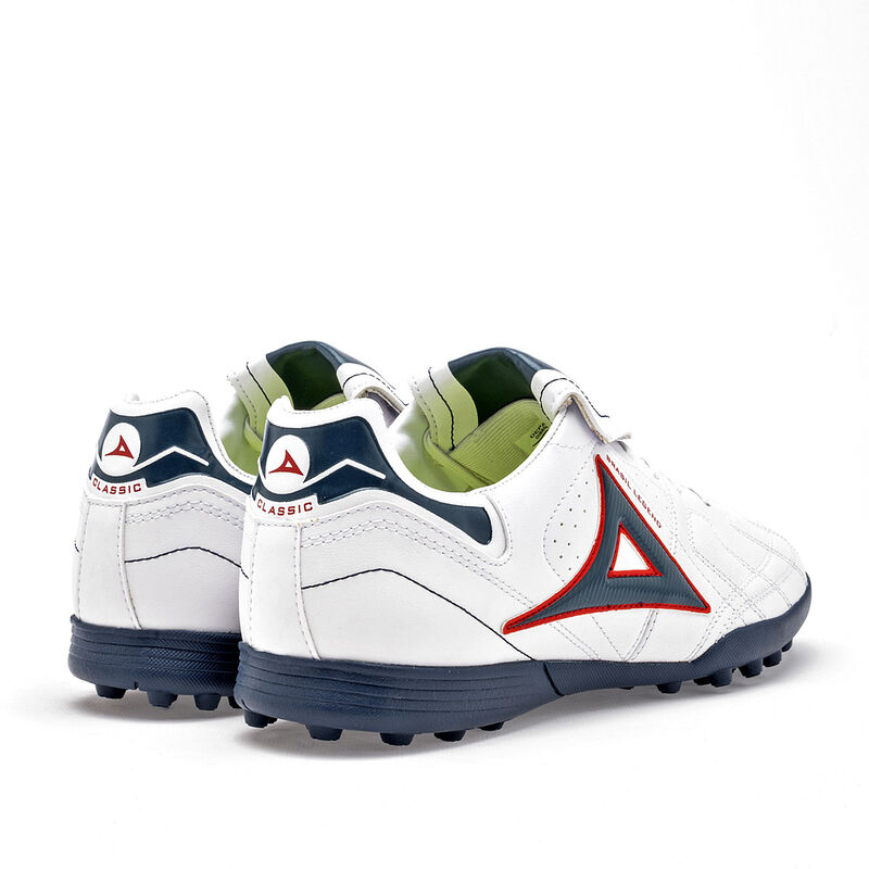 Pirma Tenis deportivo para hombre blanco marino... image number null