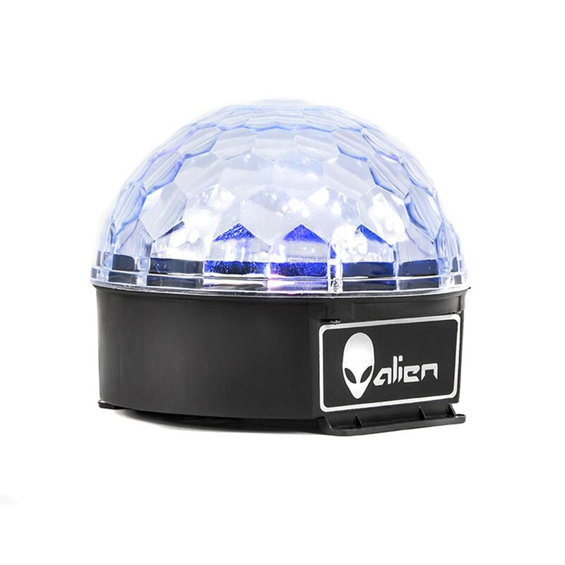 Kit Home Party Alienpro Galaxy Points Erizo Hex... image number null