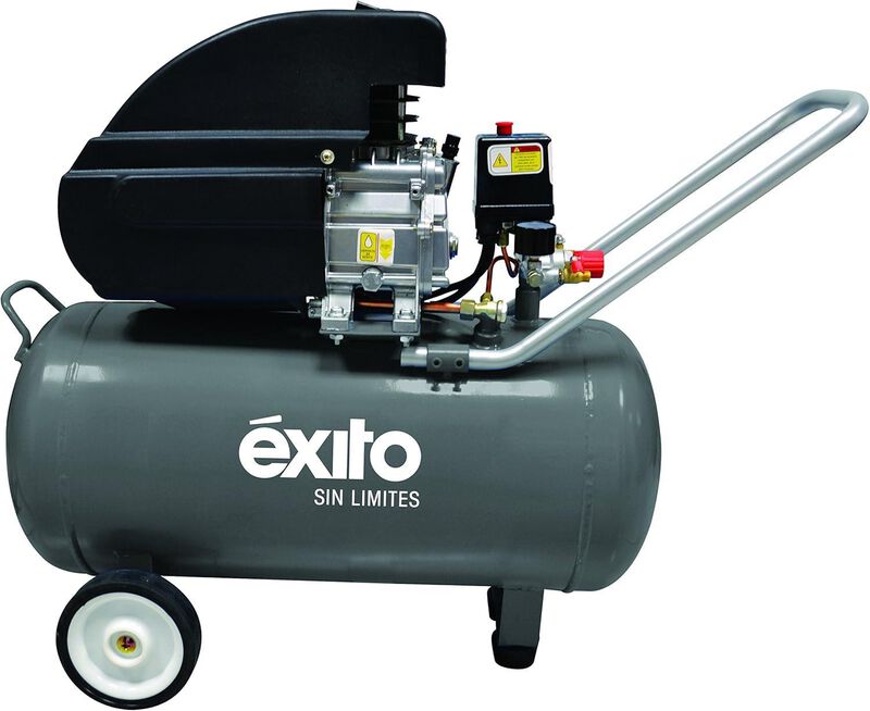 Compresor &Eacute;xito 19ah023502 3.5hp 50l Aire Alta ... image number null
