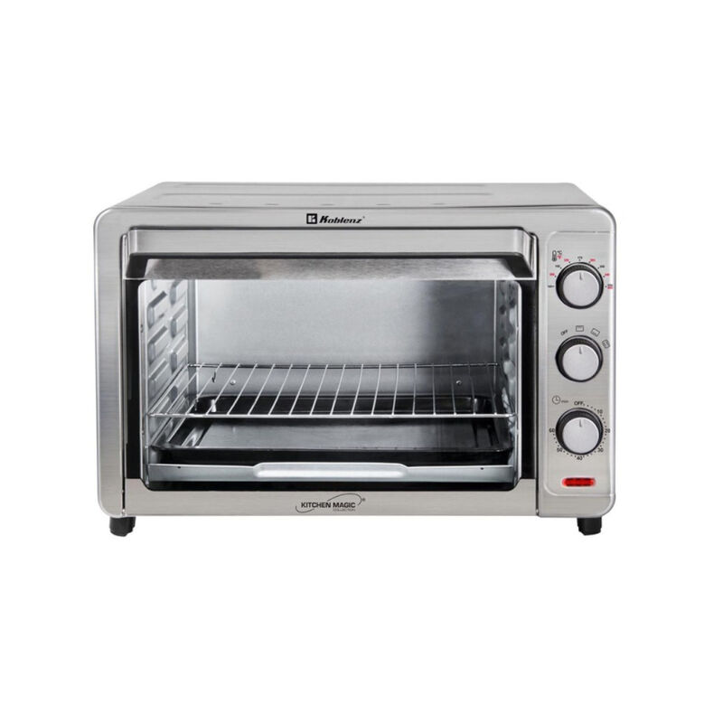 Horno El&eacute;ctrico Hkm-1500 S Gran Capacidad 32Lt ... image number null