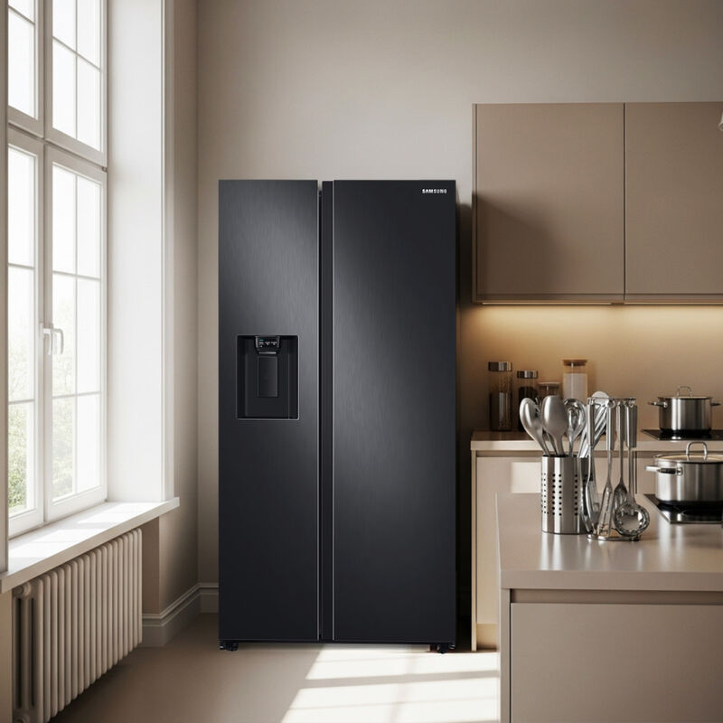 Refrigerador Samsung SBS 22ft Despachador de Ag... image number null