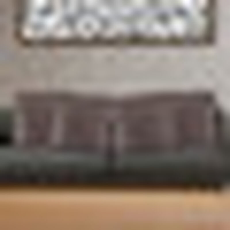 Set de 4 Cojines Dicasa ZitaOne Gris Oscuro image number null