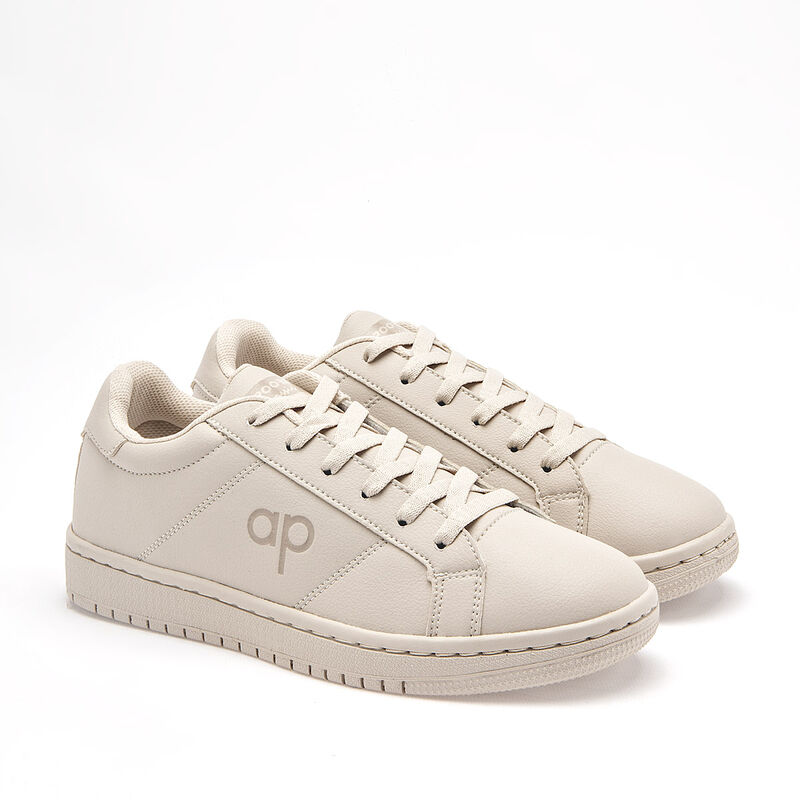 Apoort Tenis urbano para joven beige beige image number null