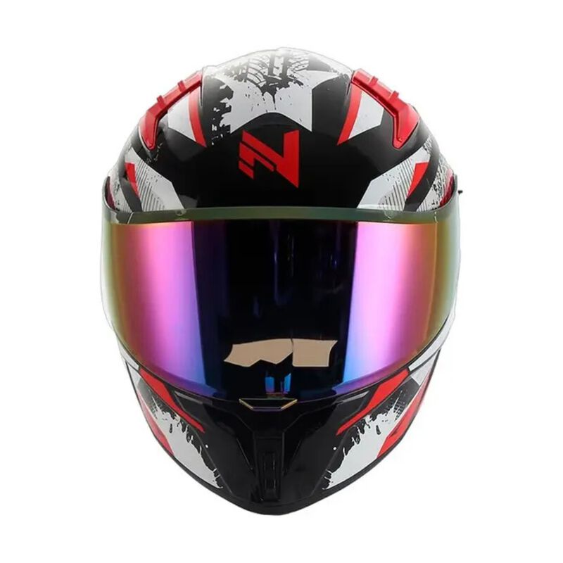 Casco Noss Ns-869 Cerrado Rune Edici&oacute;n Racing N... image number null