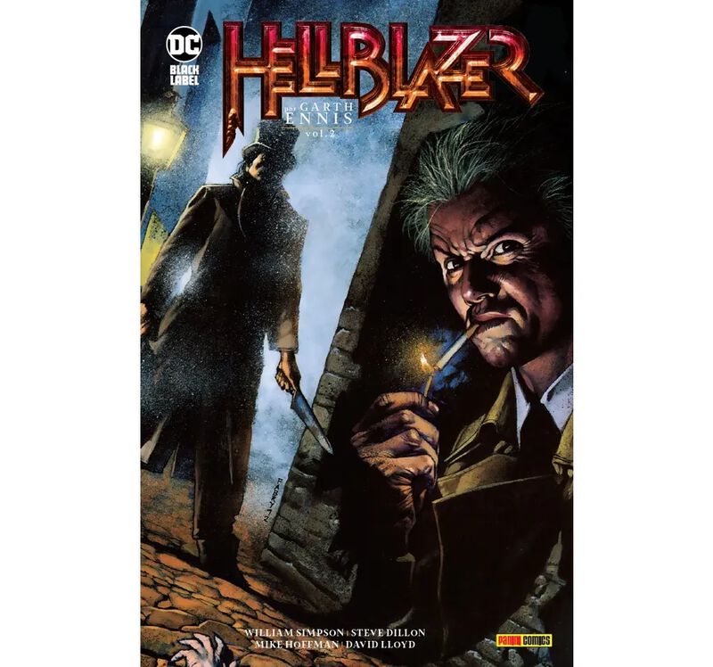 Hellblazer de Garth Ennis Vol.02 image number null