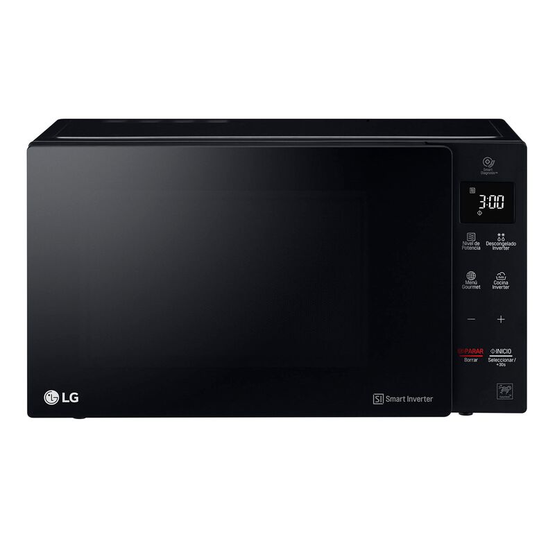 Horno De Microondas Lg Neochef&trade; 1.5 Pies&sup3; Ms-15... image number null