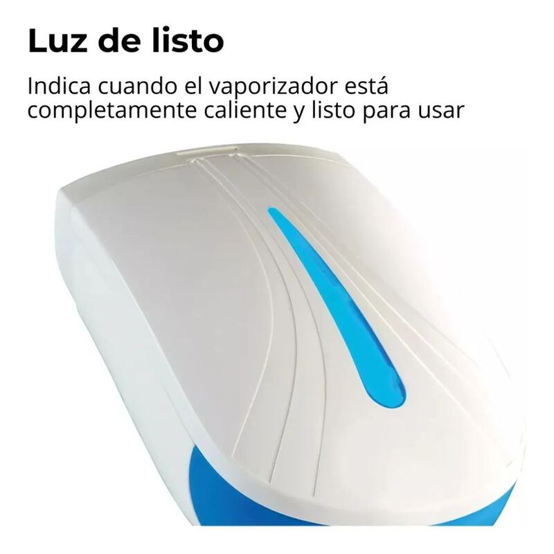 Vaporizador De Mano Para Ropa C/ Bomba De Vapor... image number null