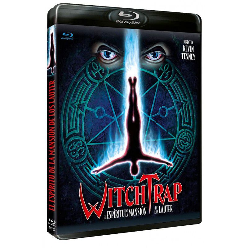 El Esp&iacute;ritu De La Mansi&oacute;n De Los Lauter [blu-ra... image number null