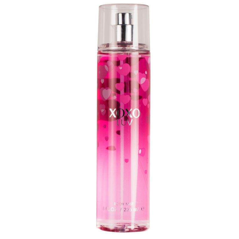 Perfume Xoxo Love Body Spray Para Mujer 236 Ml image number null