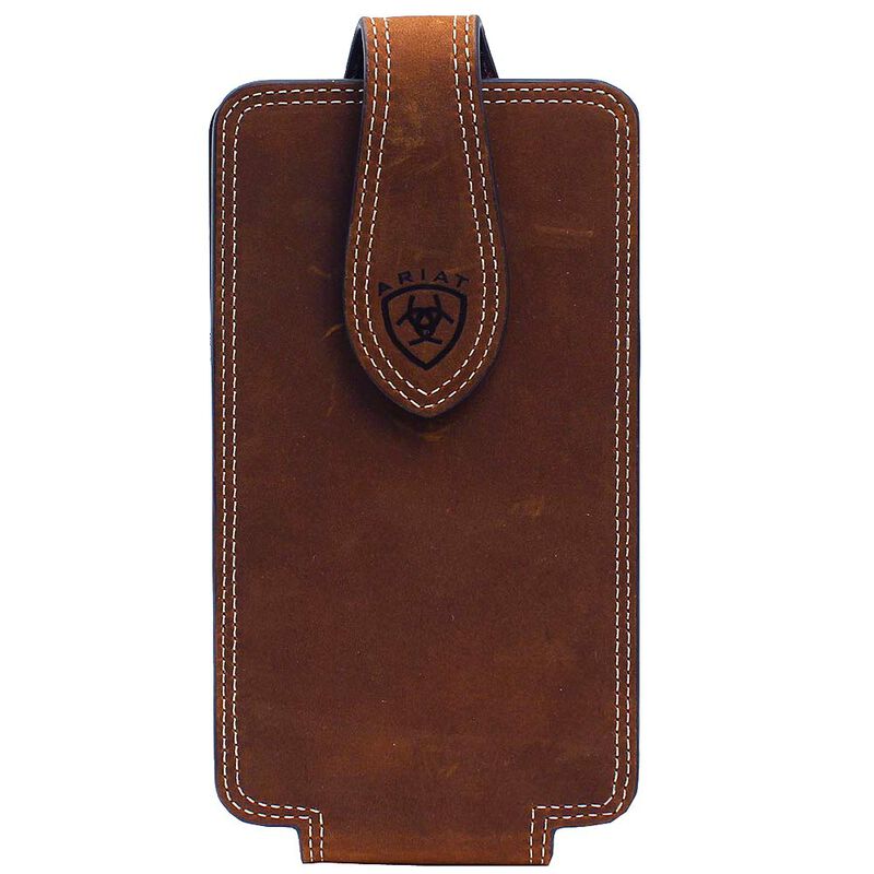 Funda Para Tel&eacute;fono M&oacute;vil Ariat, Unisex, Piel P... image number null