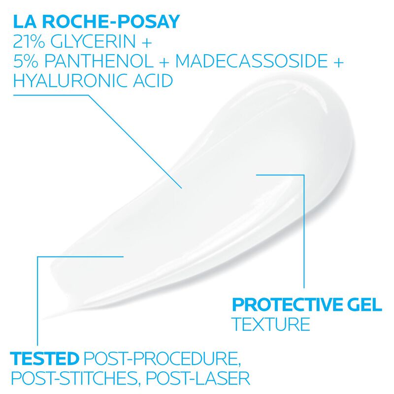 Gel Reparador La Roche-posay Cicaplast Gel B5 4... image number null