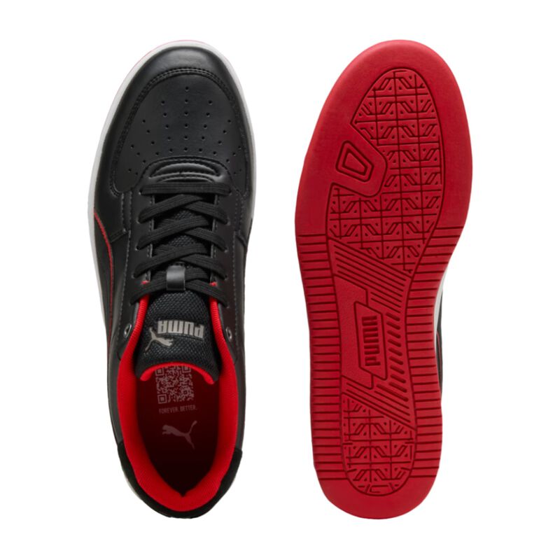 Tenis Casual Puma Ferrari Caven 2.0 Negro 30890... image number null