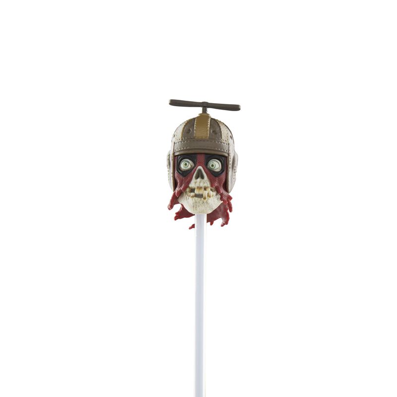 Figura De Acci&oacute;n Marvel Legends Series Headpool... image number null