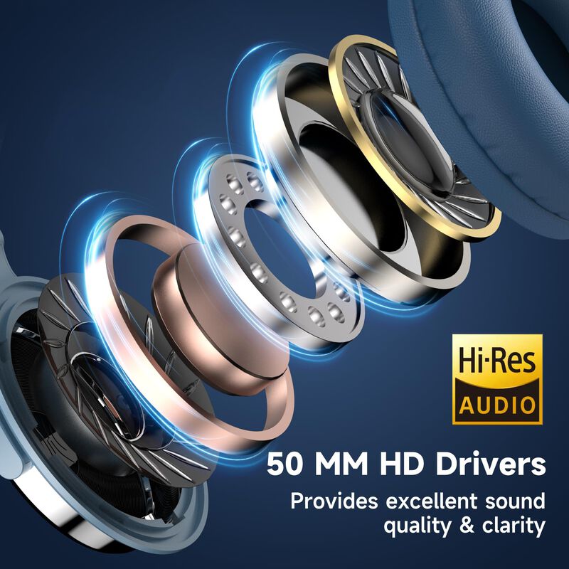 Auriculares Oneodio Hi-res Studio Monitor & Mix... image number null
