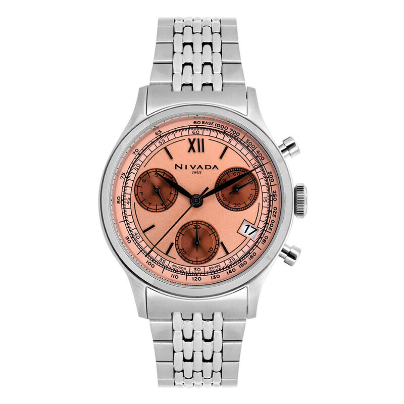 Reloj Nivada Vintage&nbsp; NP25001MACROR image number null