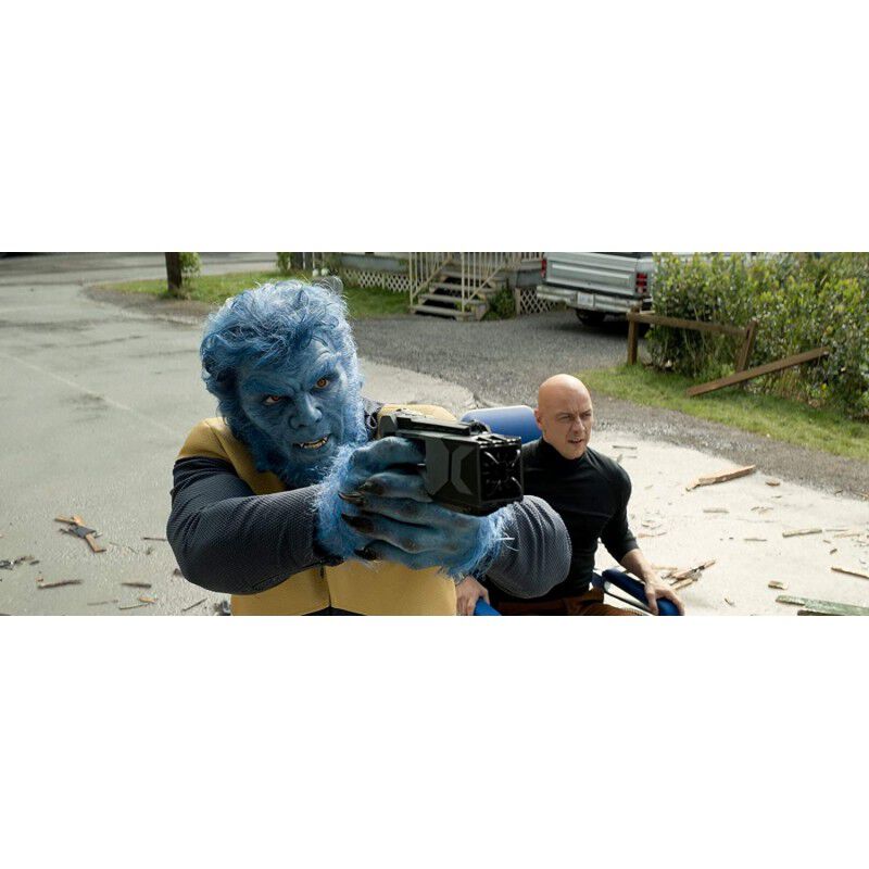 X-Men: F&eacute;nix Oscura  [Blu-ray] image number null