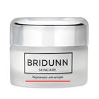Crema Facial Regeneradora Antiarrugas Bridunn Skincare/ Antiedad y Firmeza con Efecto Tensor Lifting/ P&eacute;ptidos Natural