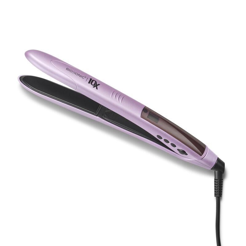 Plancha De Pelo Bio Ionic 10x Para Alisar El Ca... image number null