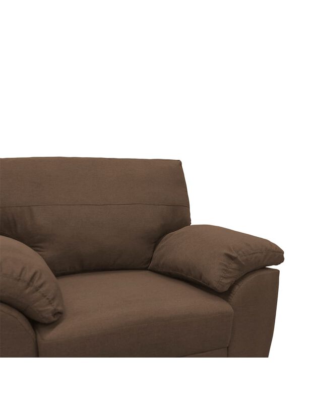 Sof&aacute; Individual Sefora Tapizado Linato Color Ca... image number null